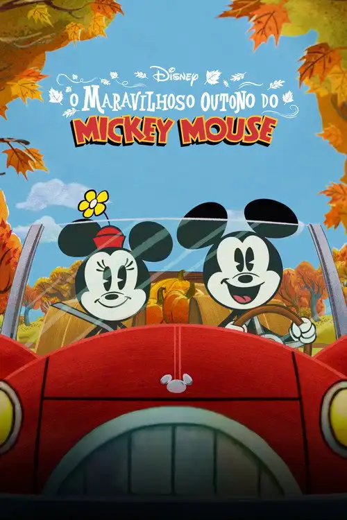 Assistir O Maravilhoso Outono do Mickey Mouse