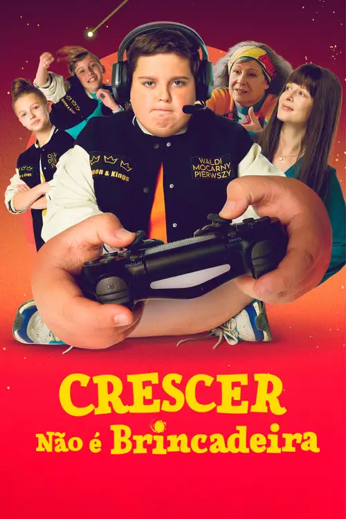 Assistir Crescer Não é Brincadeira