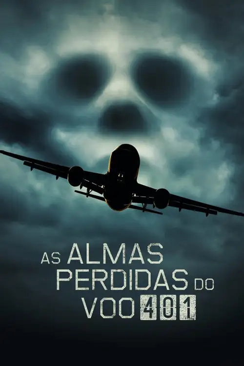 Assistir As Almas Perdidas do Voo 401