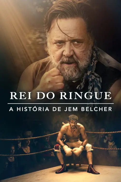 Assistir Rei do Ringue: A História de Jem Belcher