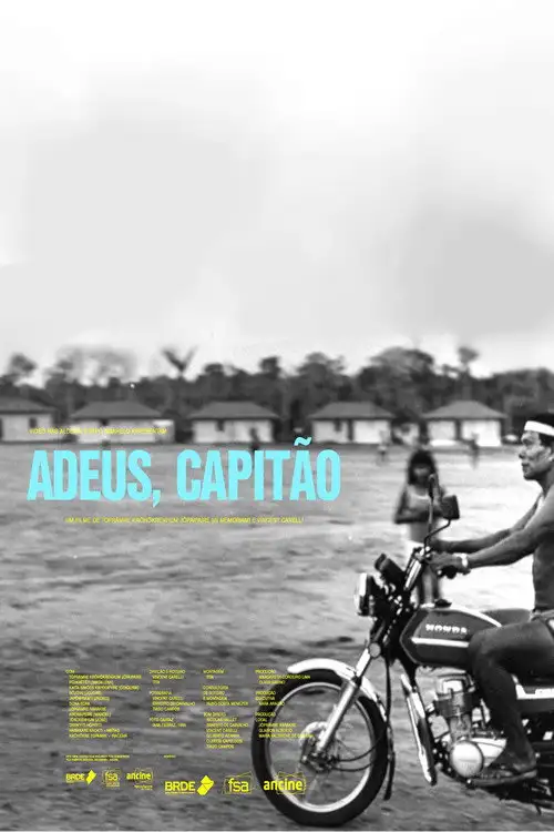 Assistir Adeus, Capitão