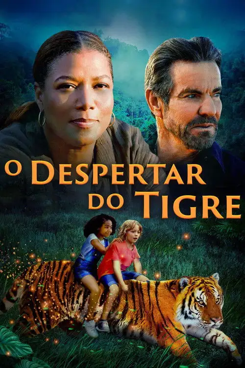 Assistir O Despertar do Tigre