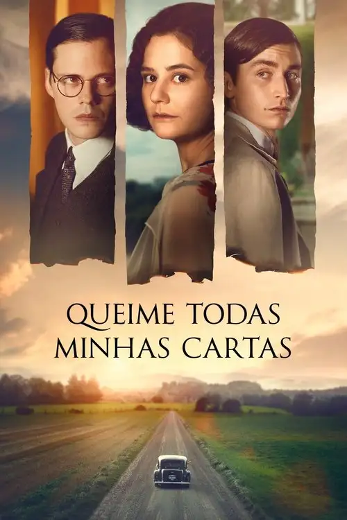 Assistir Queime Todas Minhas Cartas