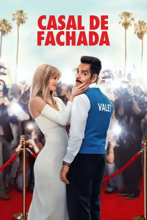 Assistir Casal de Fachada
