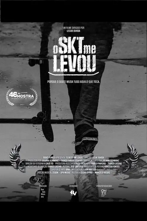 Assistir O Skate Me Levou