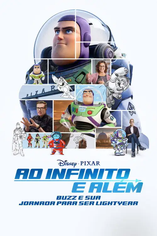Assistir Ao Infinito e Além: Buzz e sua Jornada para ser Lightyear