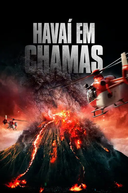 Assistir Havaí em Chamas