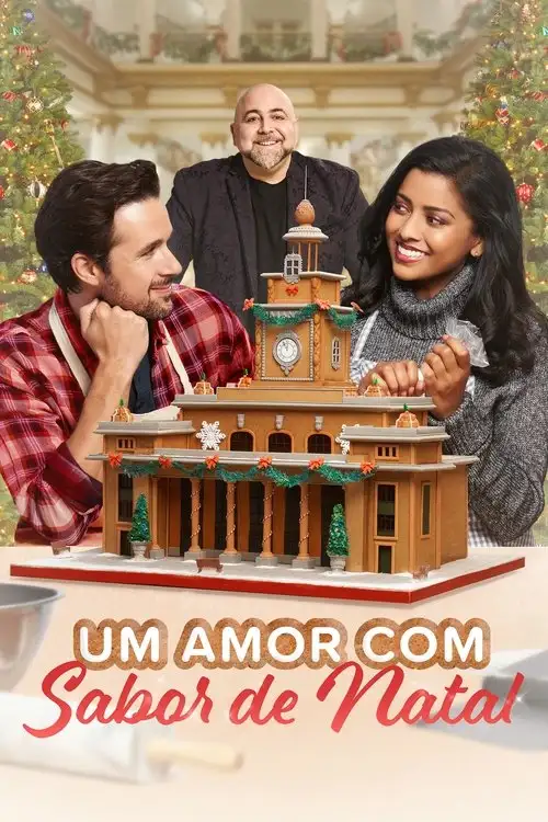 Assistir Um Amor com Sabor de Natal