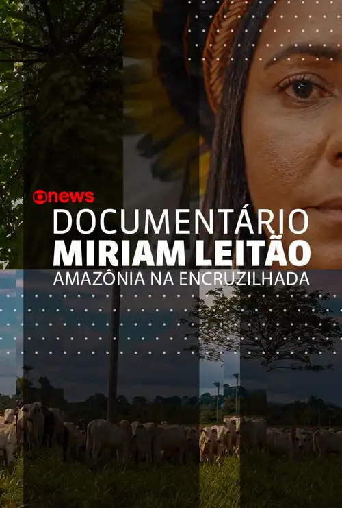 Assistir Amazônia na Encruzilhada