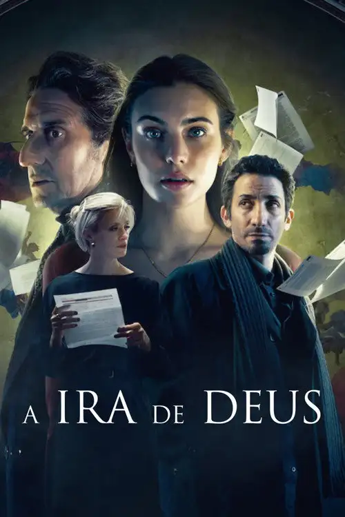 Assistir A Ira de Deus