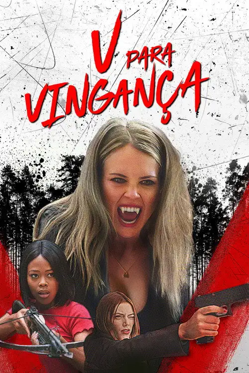 Assistir V para Vingança