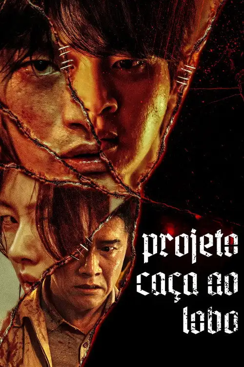 Assistir Projeto Caça ao Lobo