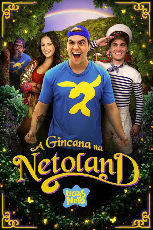 Assistir Luccas Neto em: A Gincana Na Netoland
