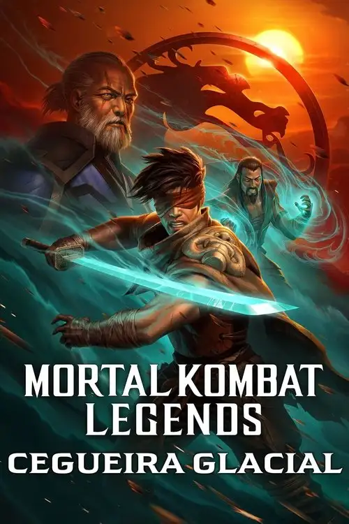 Assistir Mortal Kombat Legends: Cegueira Glacial