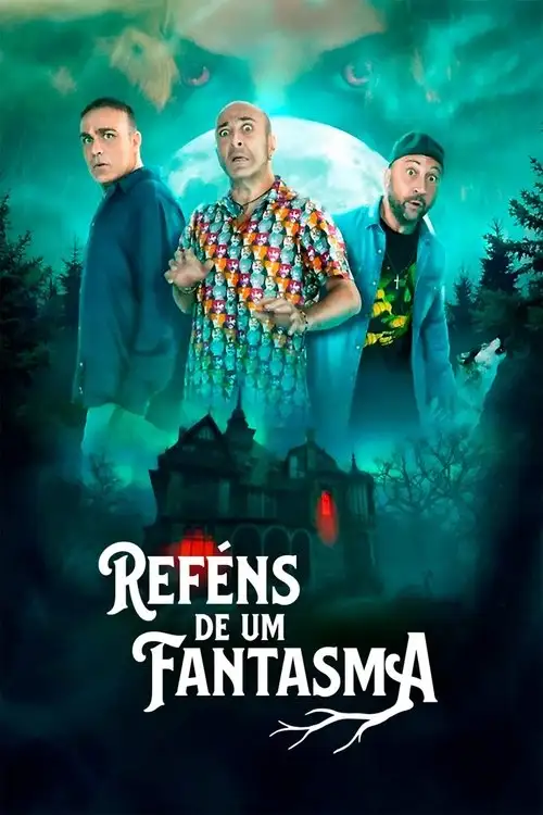 Assistir Reféns de Um Fantasma