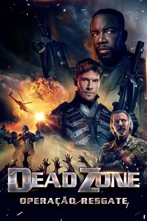 Assistir Dead Zone: Operação Resgate Online Grátis em HD