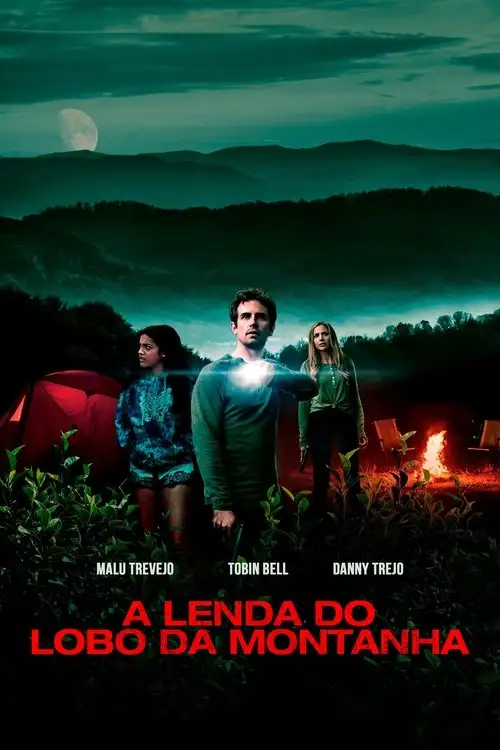 Assistir A Lenda do Lobo da Montanha