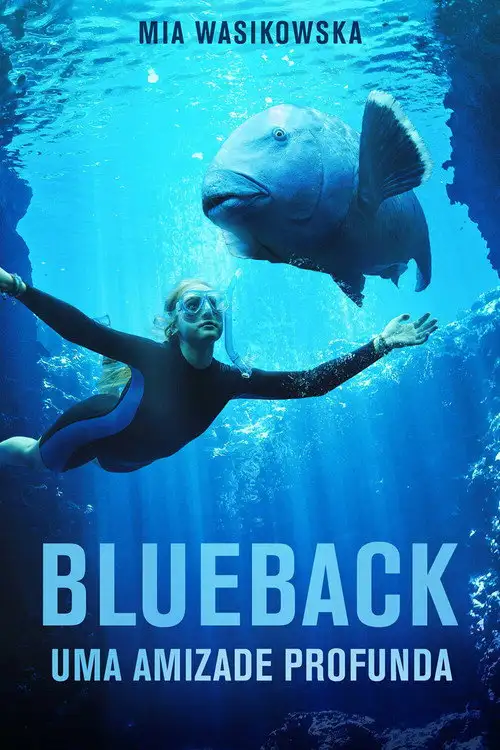 Assistir Blueback: Uma Amizade Profunda