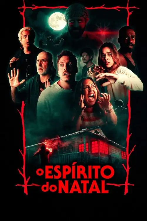 Assistir O Espírito do Natal