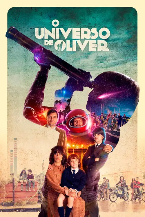 Assistir O Universo de Oliver