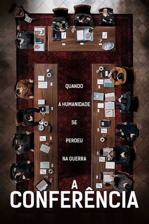 Assistir A Conferência