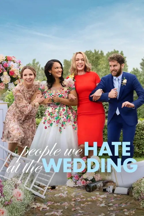 Assistir Os Odiados do Casamento
