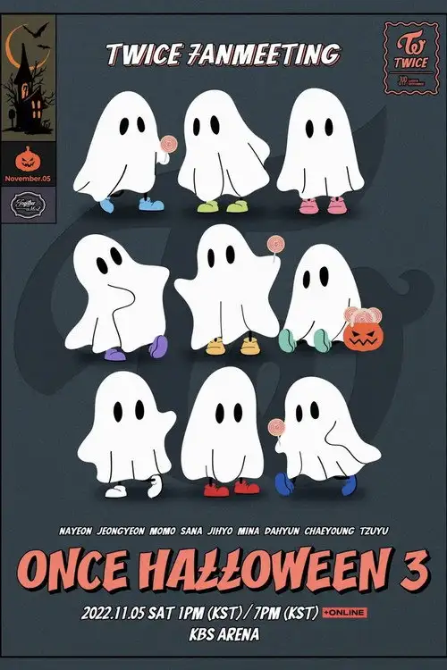 Assistir Once Halloween 3