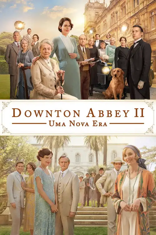 Assistir Downton Abbey II: Uma Nova Era