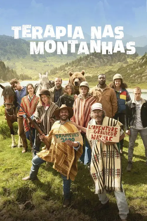 Assistir Terapia nas Montanhas