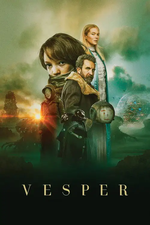 Assistir Vesper
