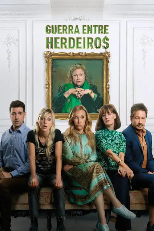 Assistir Guerra Entre Herdeiros Online Grátis em HD