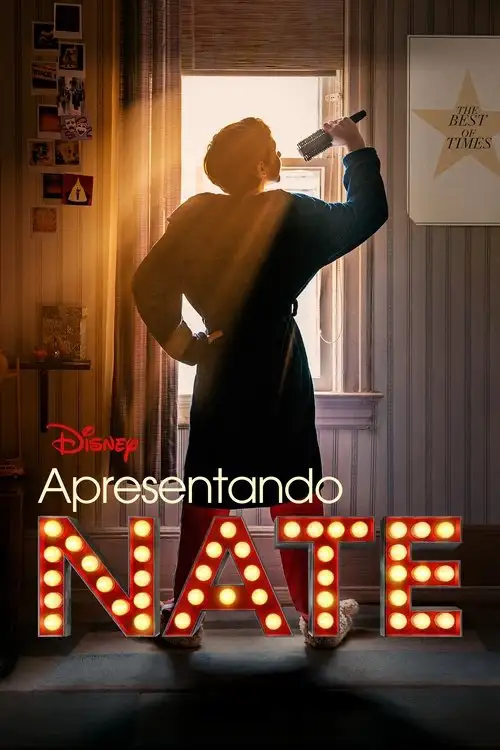 Assistir Apresentando, Nate