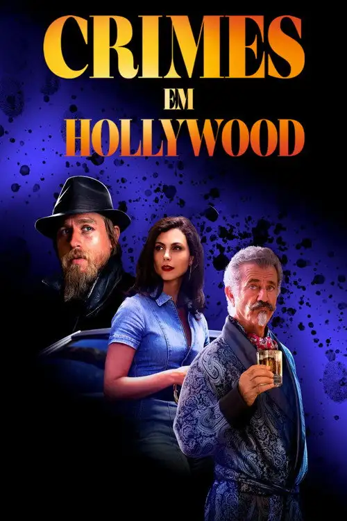 Assistir Crimes em Hollywood