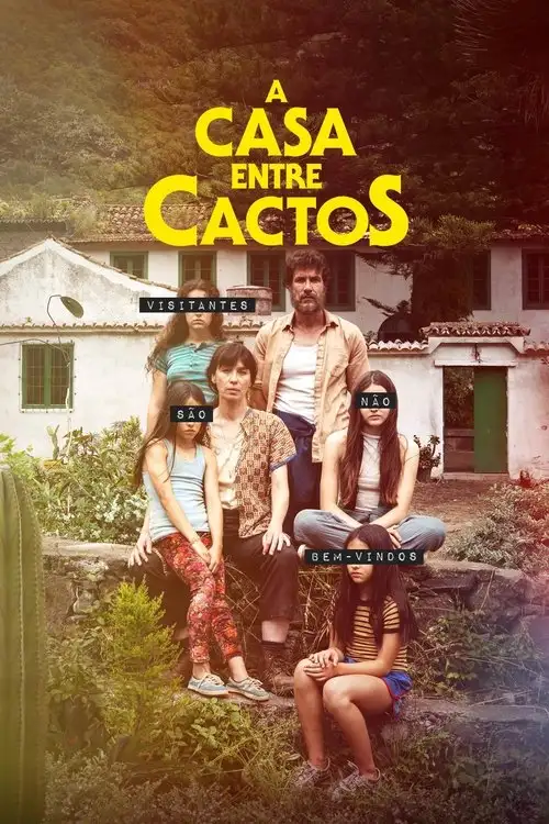Assistir A Casa Entre Cactos