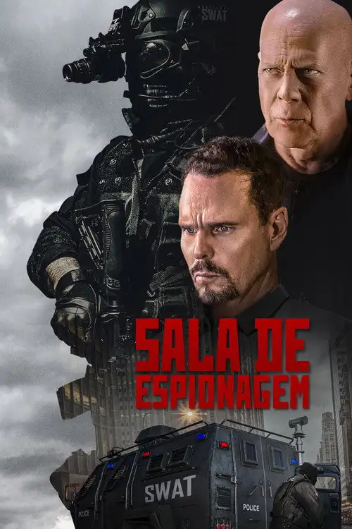 Assistir Sala de Espionagem Online Grátis em HD