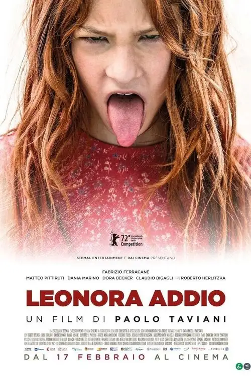 Assistir Leonora, Adeus