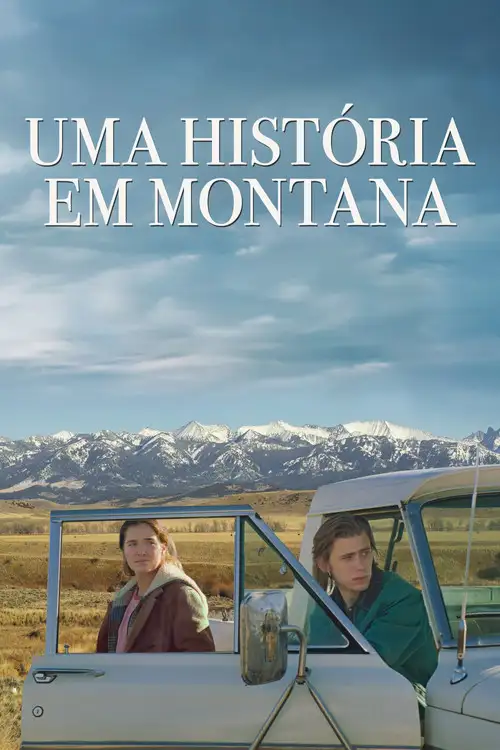 Assistir Uma história em Montana