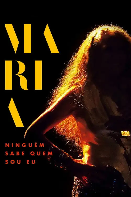 Assistir Maria: Ninguém Sabe Quem Sou Eu