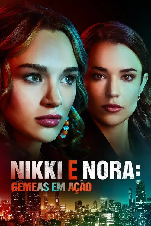 Assistir Nikki e Nora: Gêmeas em Ação