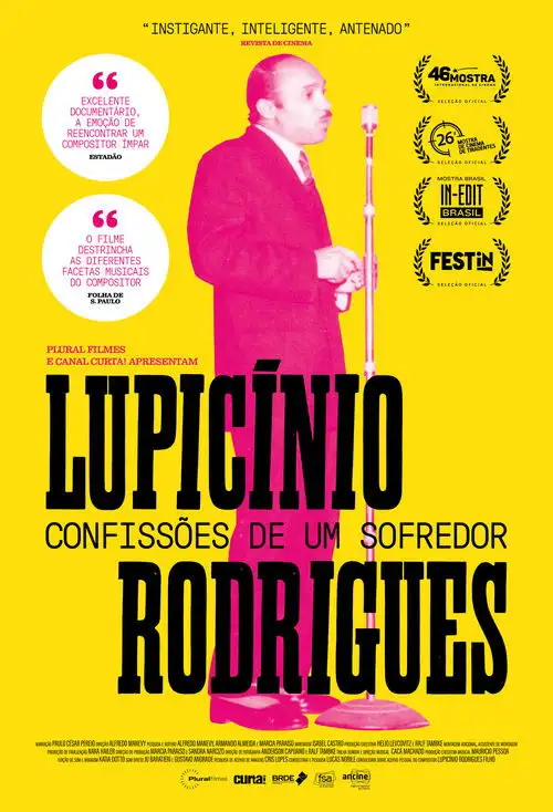 Assistir Lupicínio Rodrigues: Confissões de um Sofredor