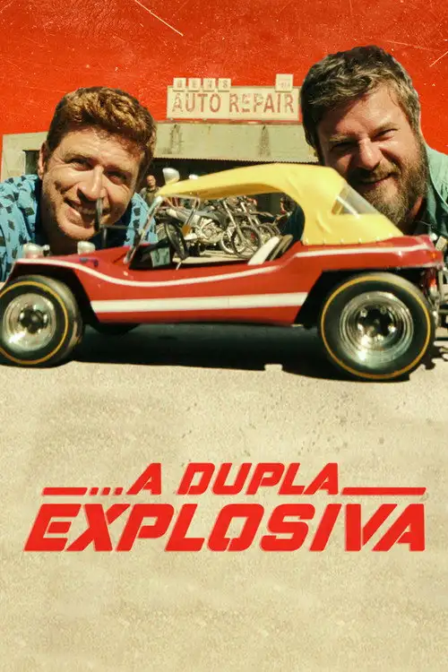 Assistir A Dupla Explosiva