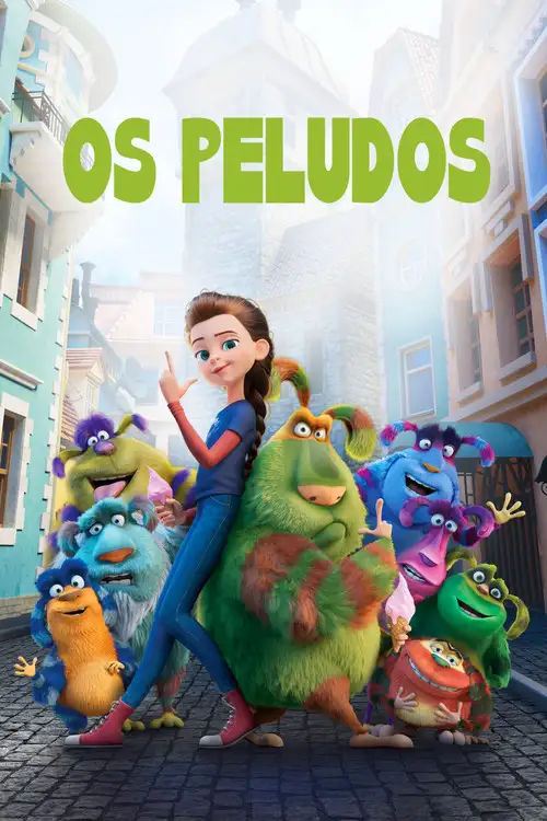 Assistir Os Peludos Online Grátis em HD