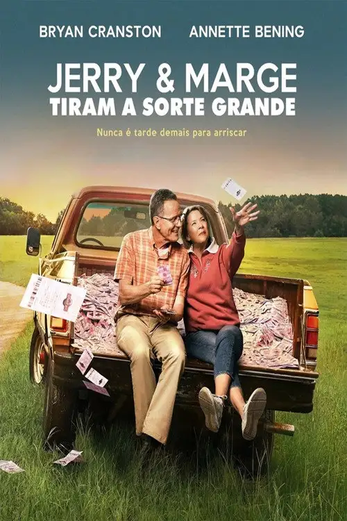 Assistir Jerry & Marge Tiram a Sorte Grande