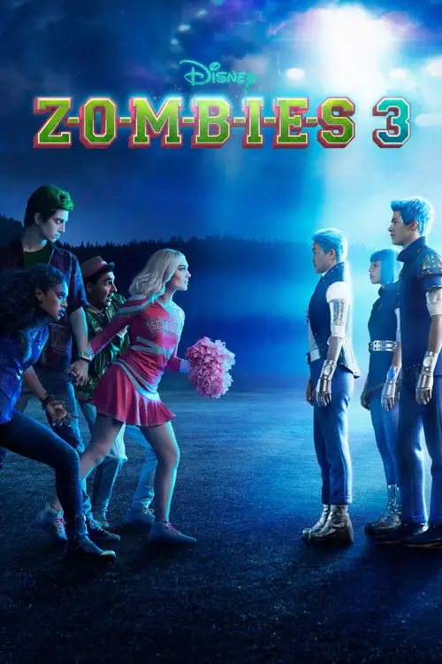 Assistir Z-O-M-B-I-E-S 3