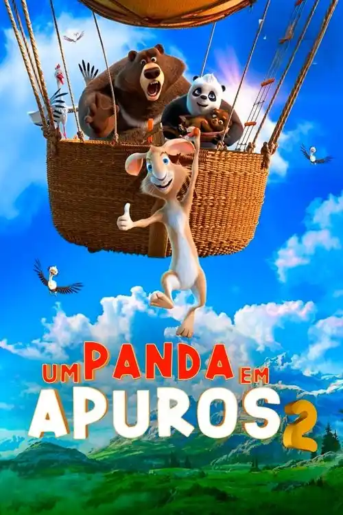 Assistir Um Panda em Apuros 2 Online Grátis em HD