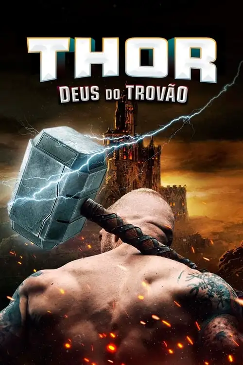 Assistir Thor: Deus do Trovão