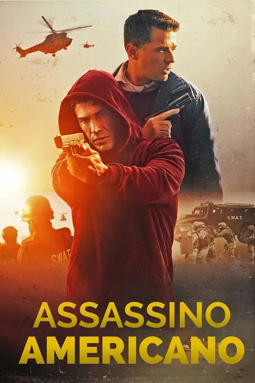 Assistir Assassino Americano