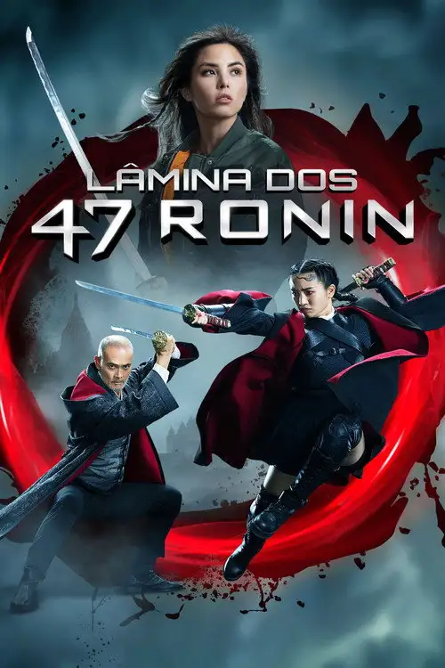 Assistir Lâmina dos 47 Ronins