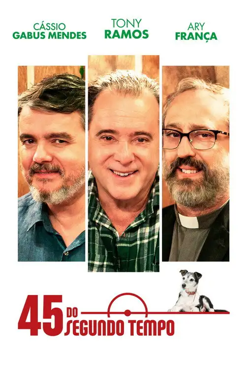 Assistir 45 do Segundo Tempo