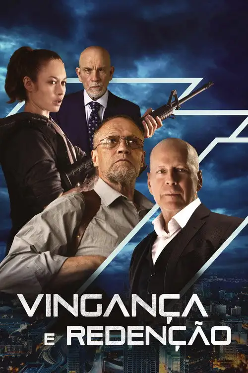 Assistir Vingança e Redenção